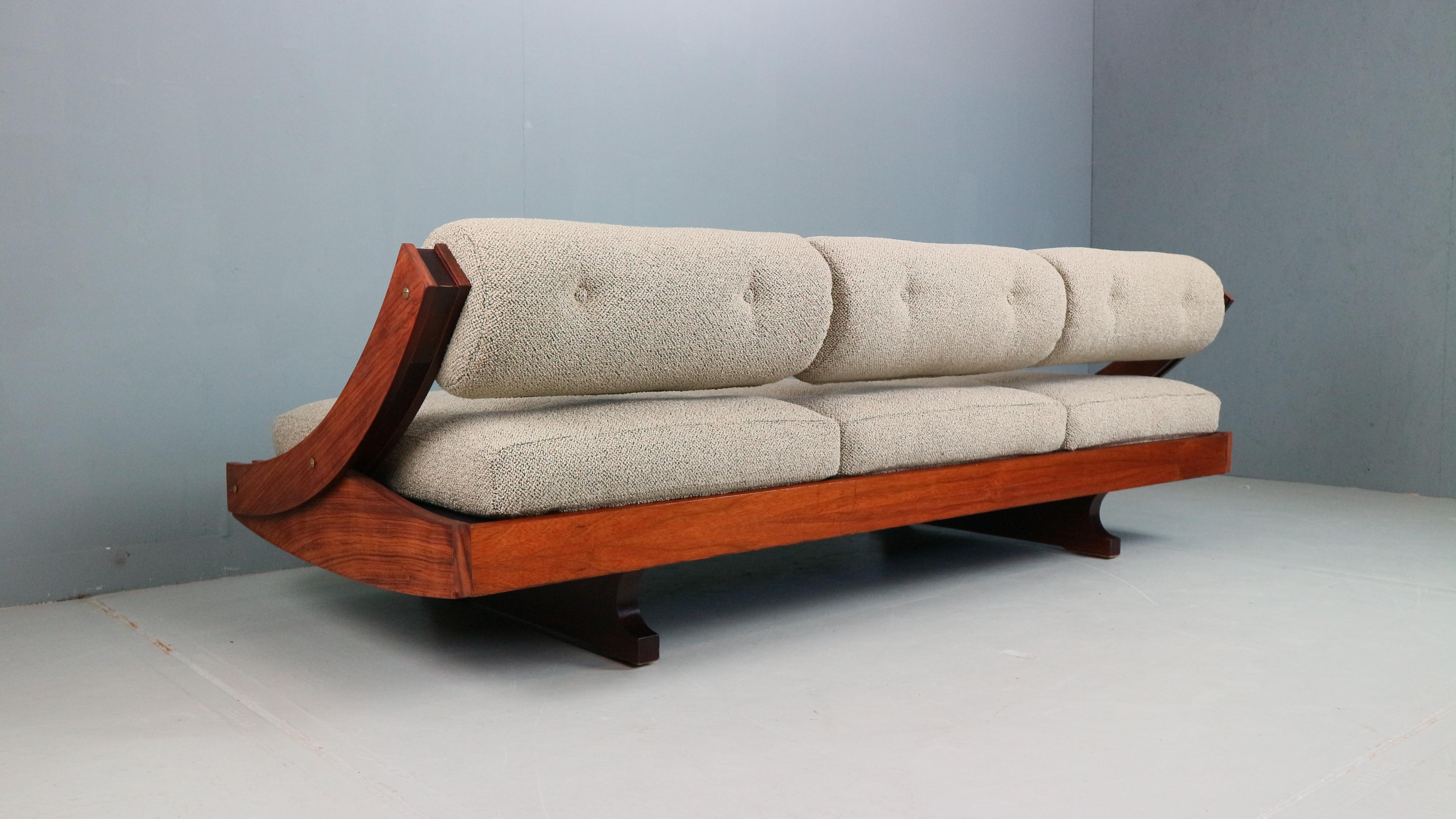 Gianni Songia Daybed Model GS 195 For Sormani, Italy, 1960s 3