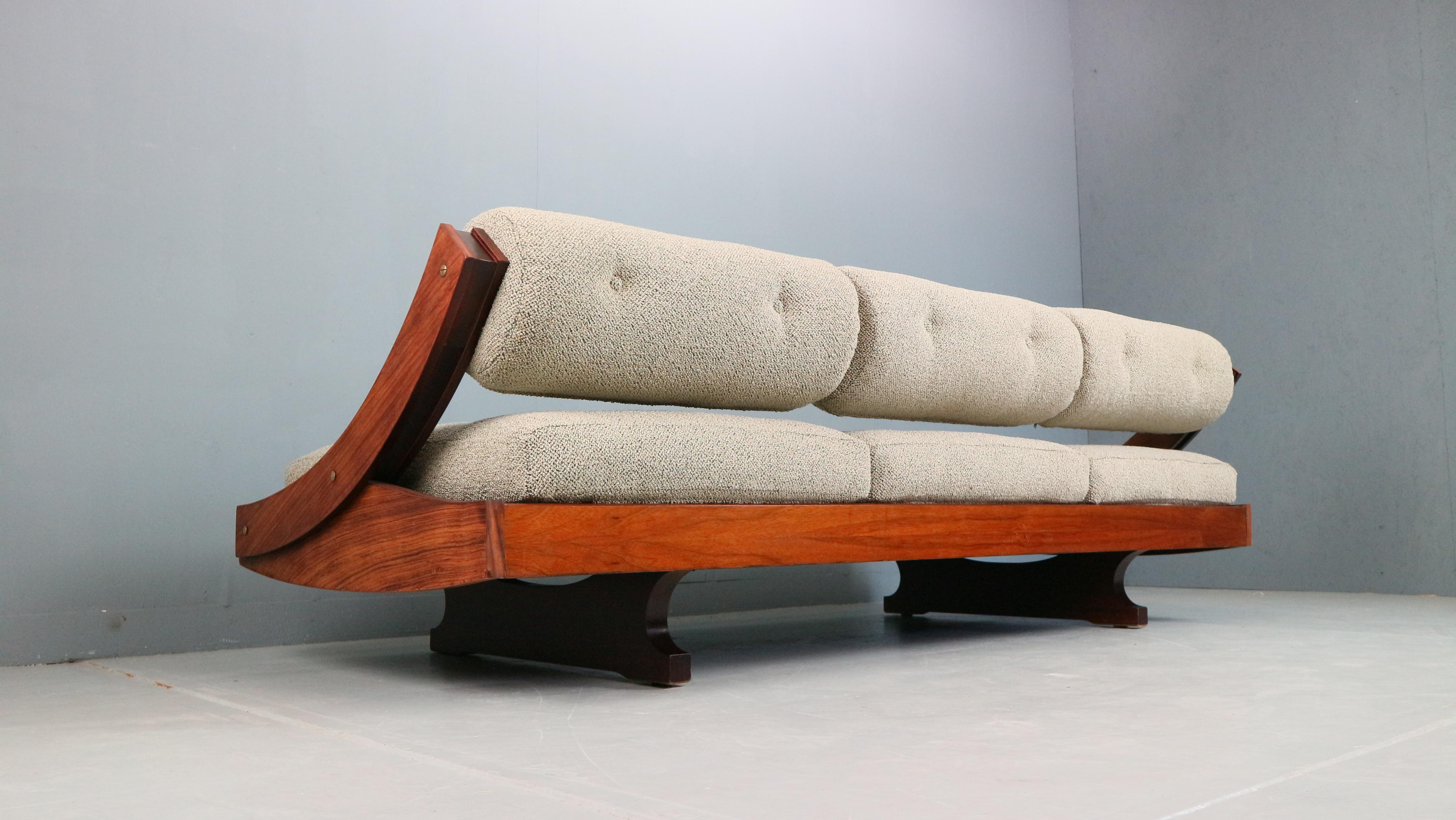 Gianni Songia Daybed Model GS 195 For Sormani, Italy, 1960s 4