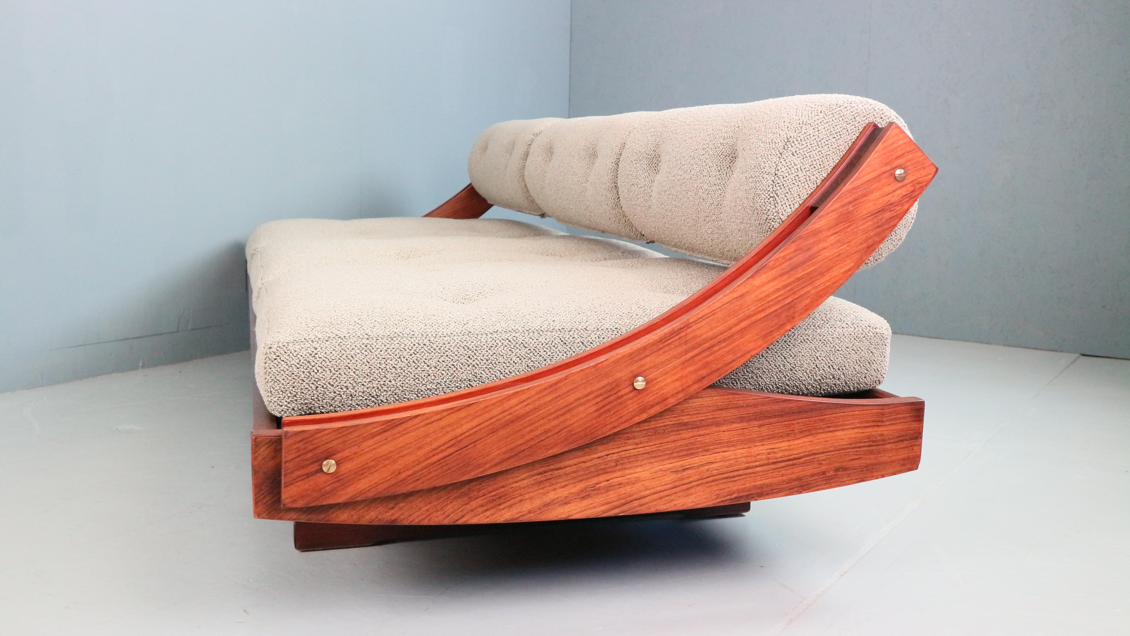 Gianni Songia Daybed Model GS 195 For Sormani, Italy, 1960s 5
