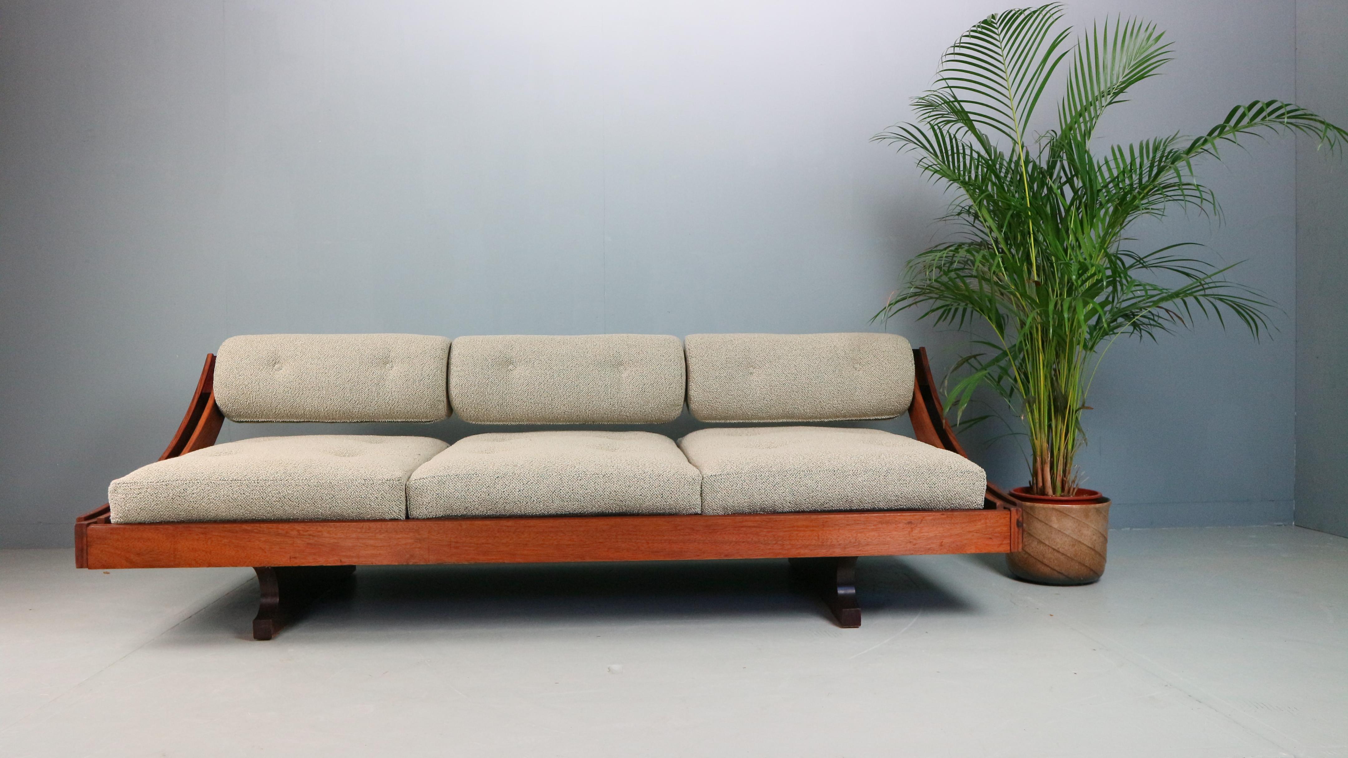 Gianni Songia Daybed Model GS 195 For Sormani, Italy, 1960s 6