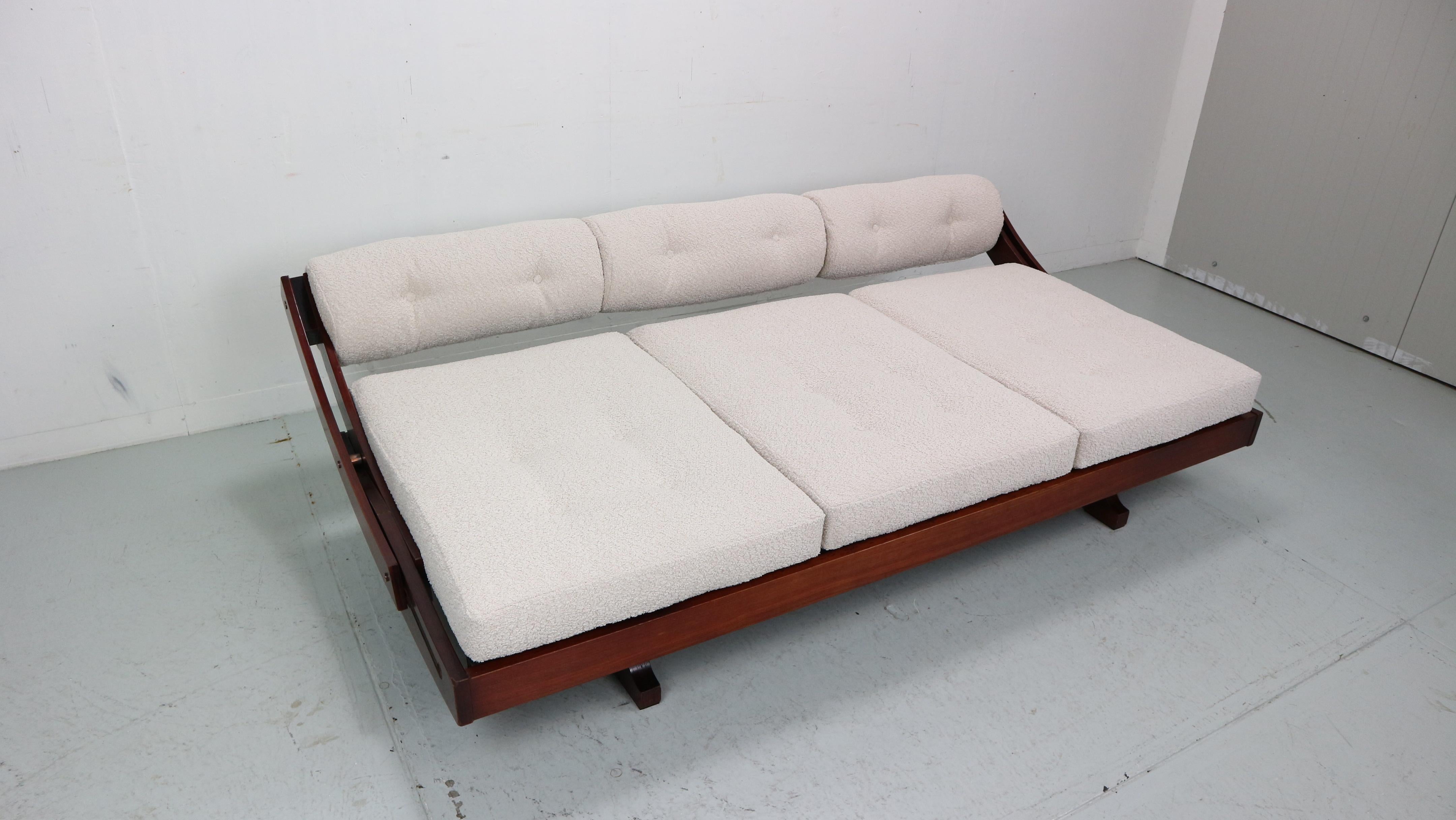 Mid-Century Modern Gianni Songia Daybed Model GS 195 For Sormani, Italy, 1960s
