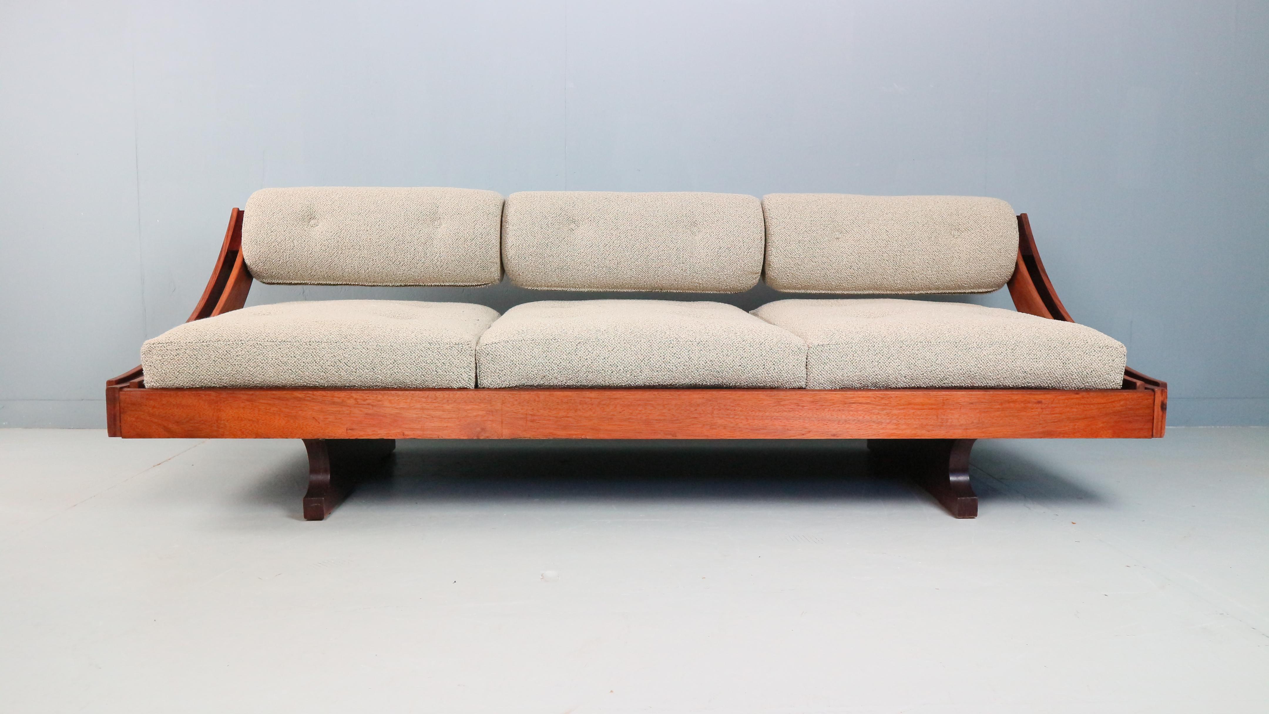 Mid-Century Modern Gianni Songia Daybed Model GS 195 For Sormani, Italy, 1960s