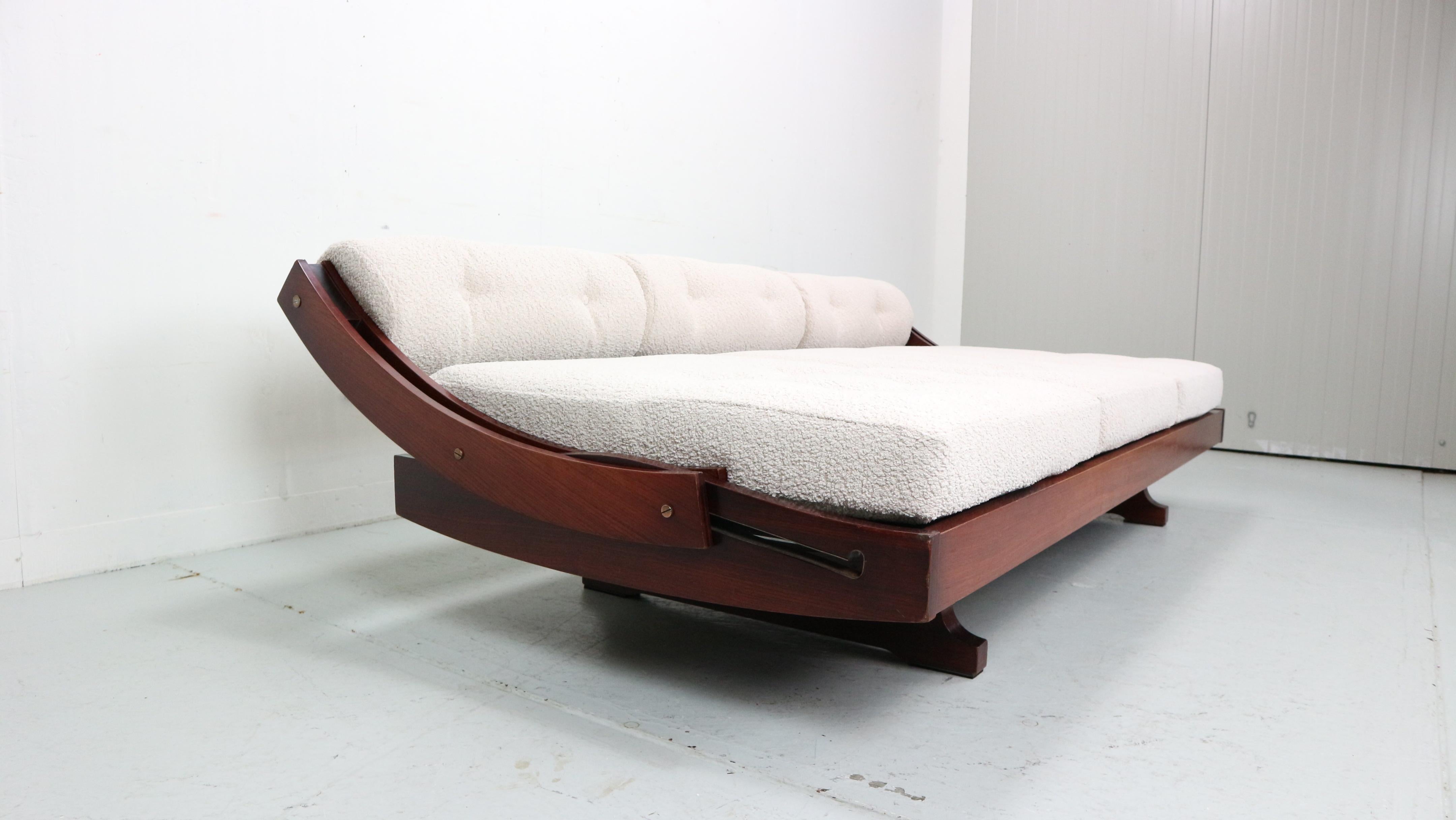 Italian Gianni Songia Daybed Model GS 195 For Sormani, Italy, 1960s
