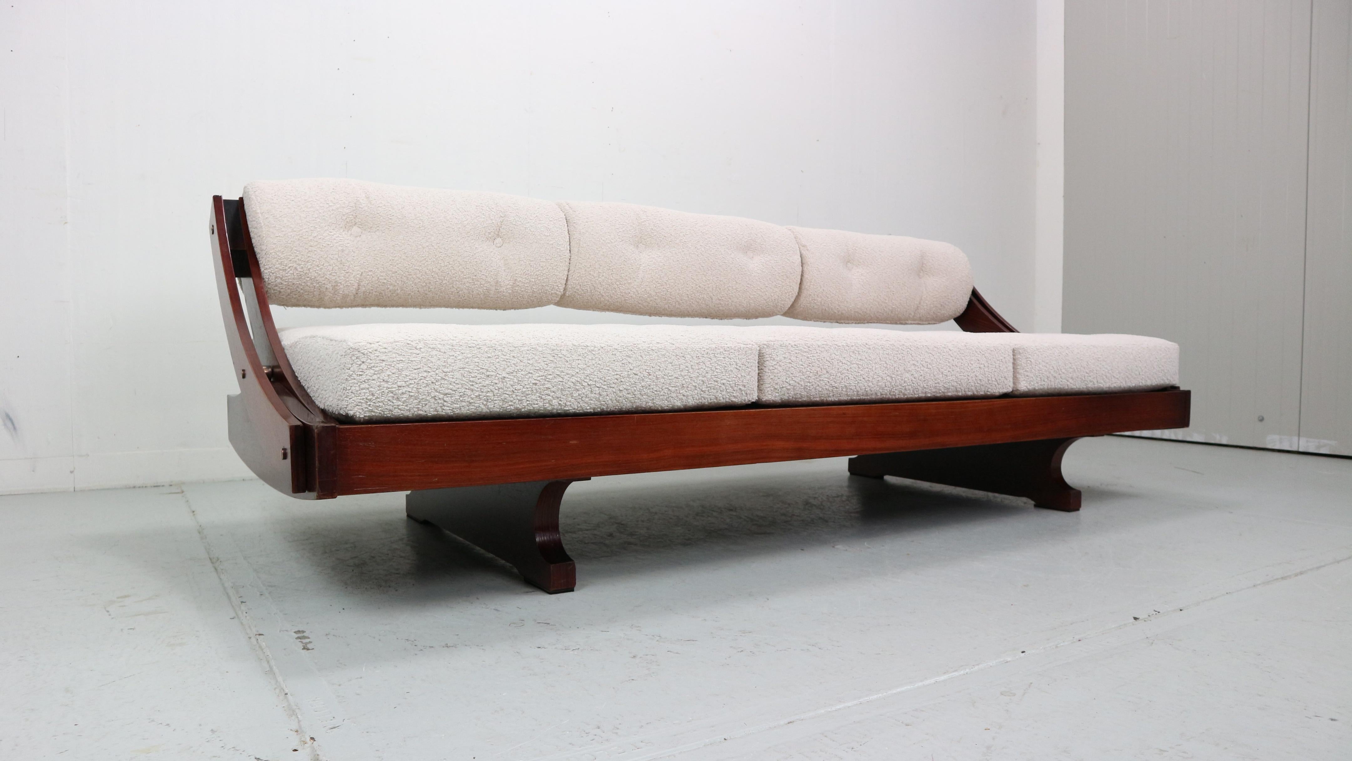 20th Century Gianni Songia Daybed Model GS 195 For Sormani, Italy, 1960s
