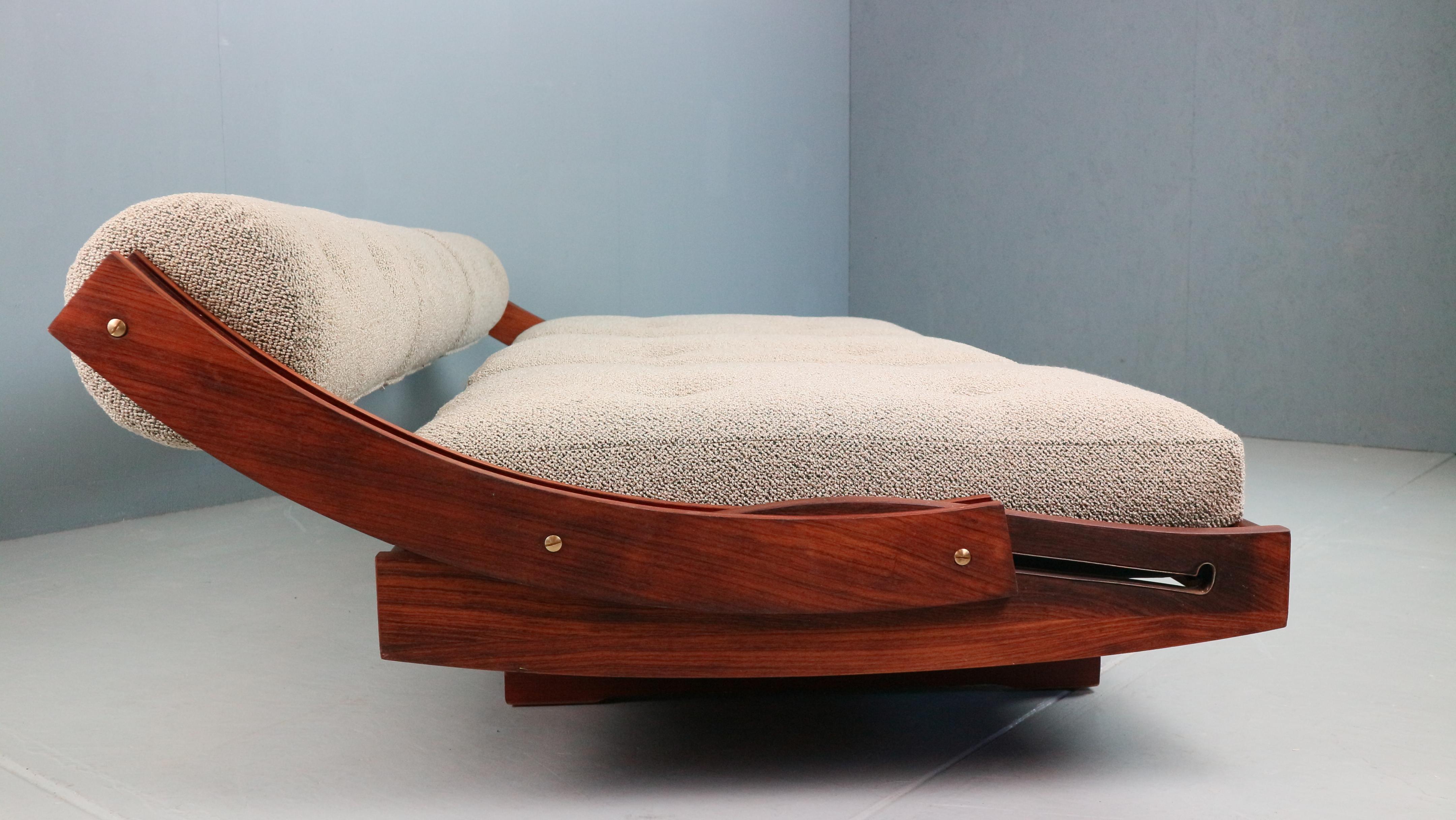 20th Century Gianni Songia Daybed Model GS 195 For Sormani, Italy, 1960s