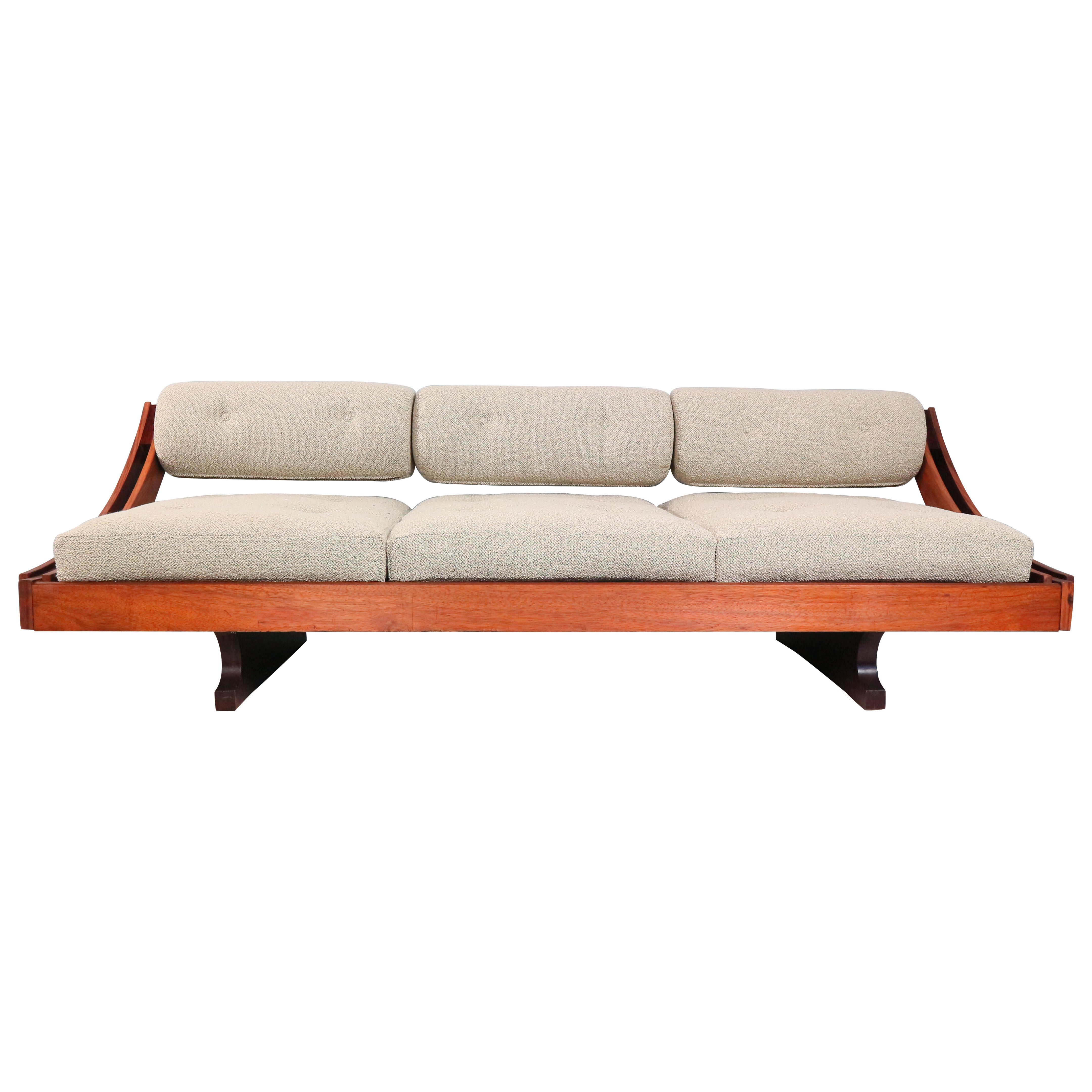 Gianni Songia Daybed Model GS 195 For Sormani, Italy, 1960s