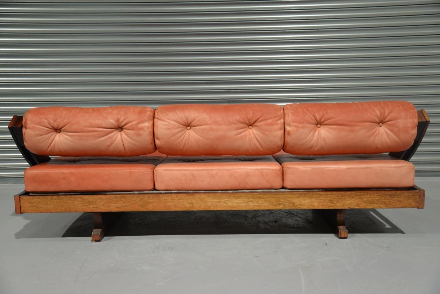 Gianni Songia Daybed/Sofa Designed for Sormani of Italy, 1963 For Sale 3