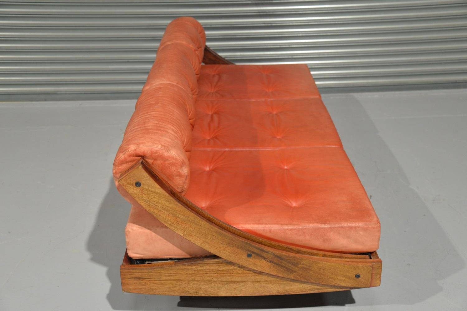 Gianni Songia Daybed/Sofa Designed for Sormani of Italy, 1963 For Sale 1