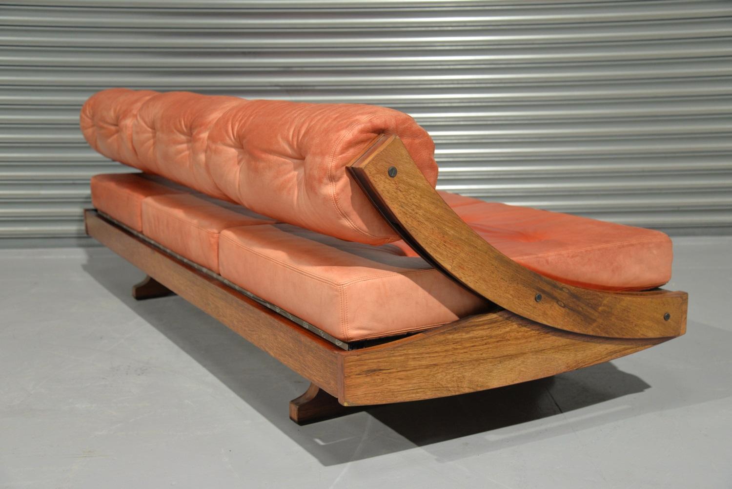 Gianni Songia Daybed/Sofa Designed for Sormani of Italy, 1963 For Sale 2