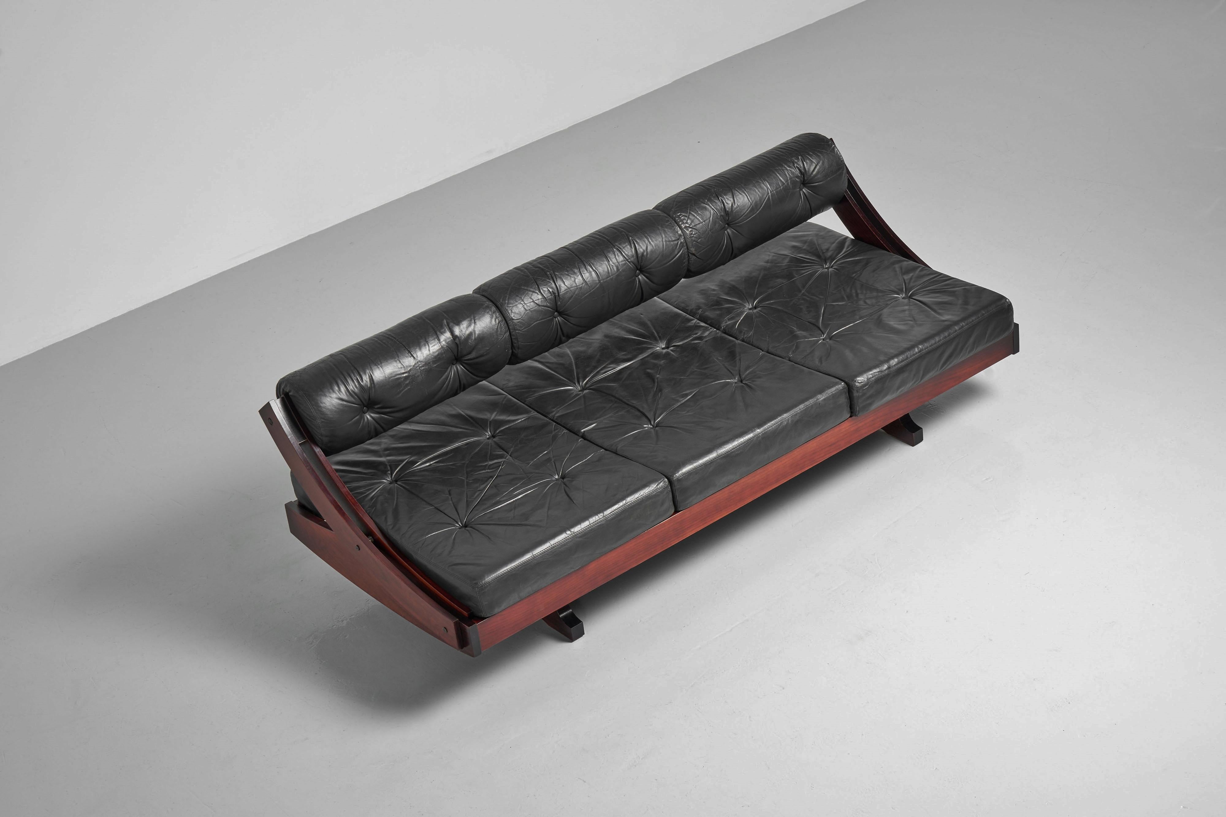 Gianni Songia daybed sofa GS195 Sormani Italy 1963 4