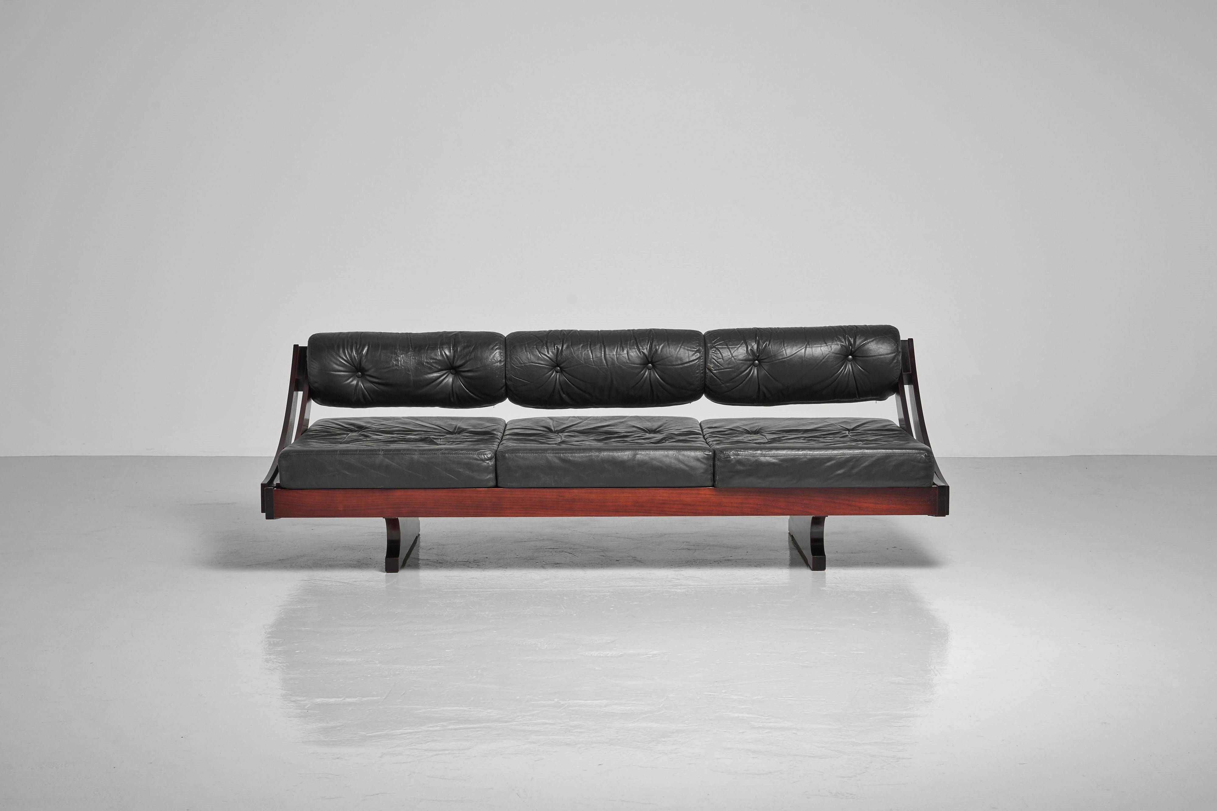 Gianni Songia daybed sofa GS195 Sormani Italy 1963 5