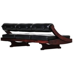 Gianni Songia Daybed Sofa Model GS-195 for Sormani Italian Design