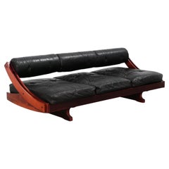 Gianni Songia GS195 Sofa / Daybed for Sormani, Italy, 1960s