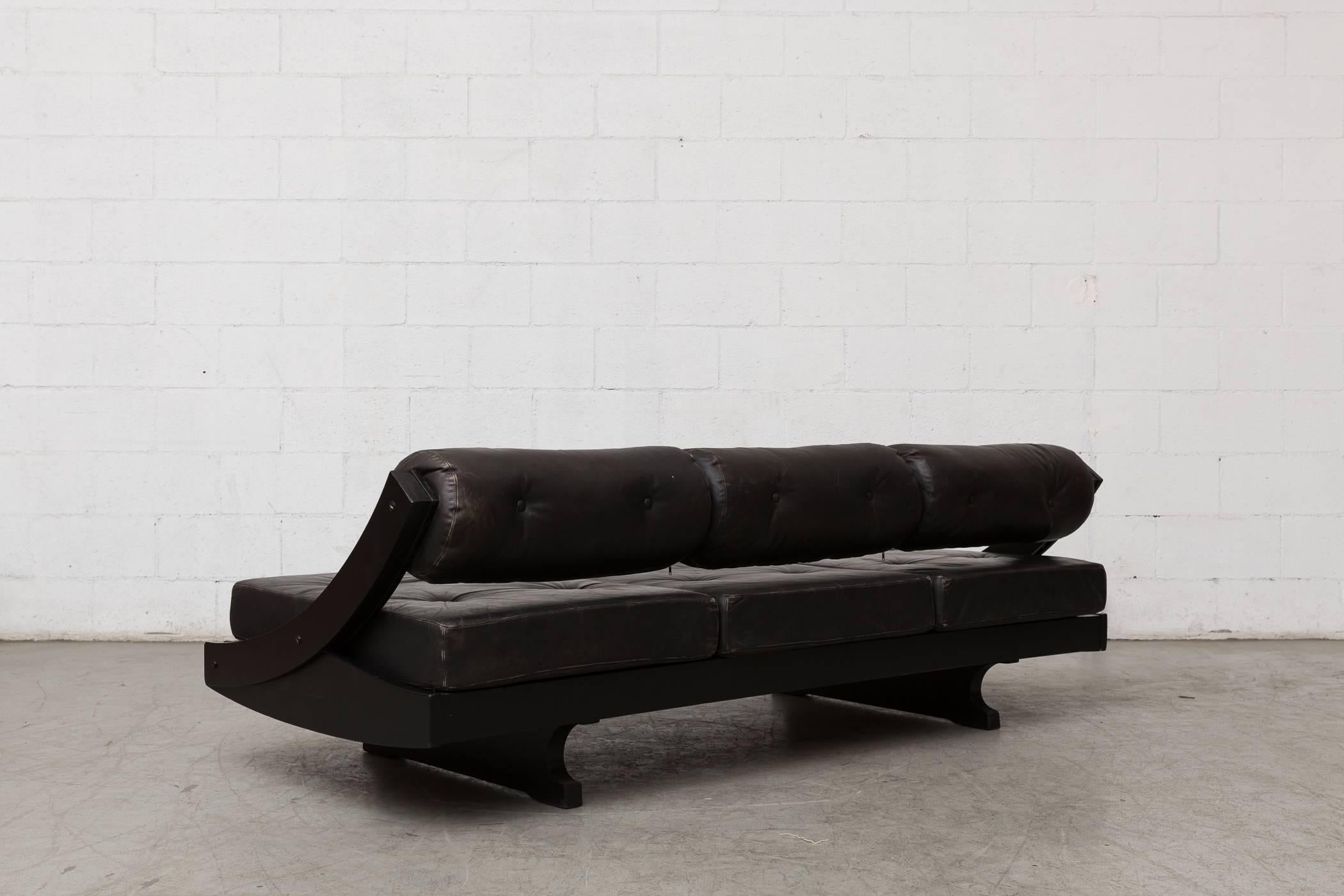 Painted Gianni Songia Model GS 195 Sofa Bed