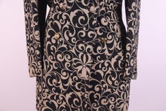 Gianni Versace 1988 wool jacket