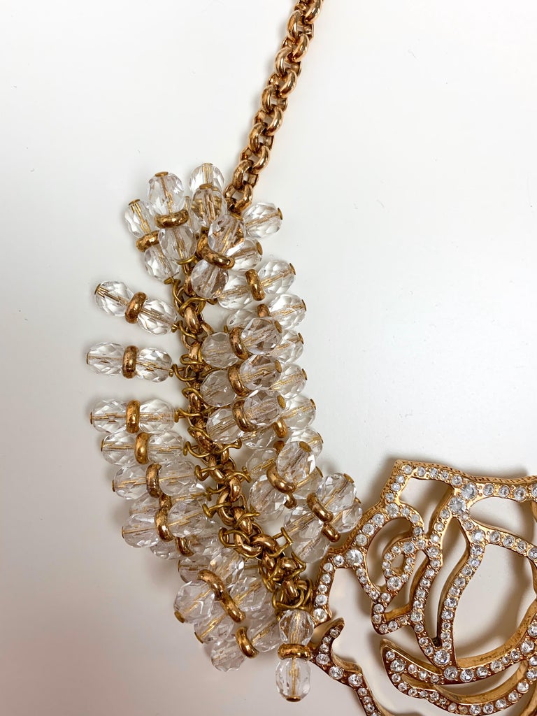 gianni versace necklace
