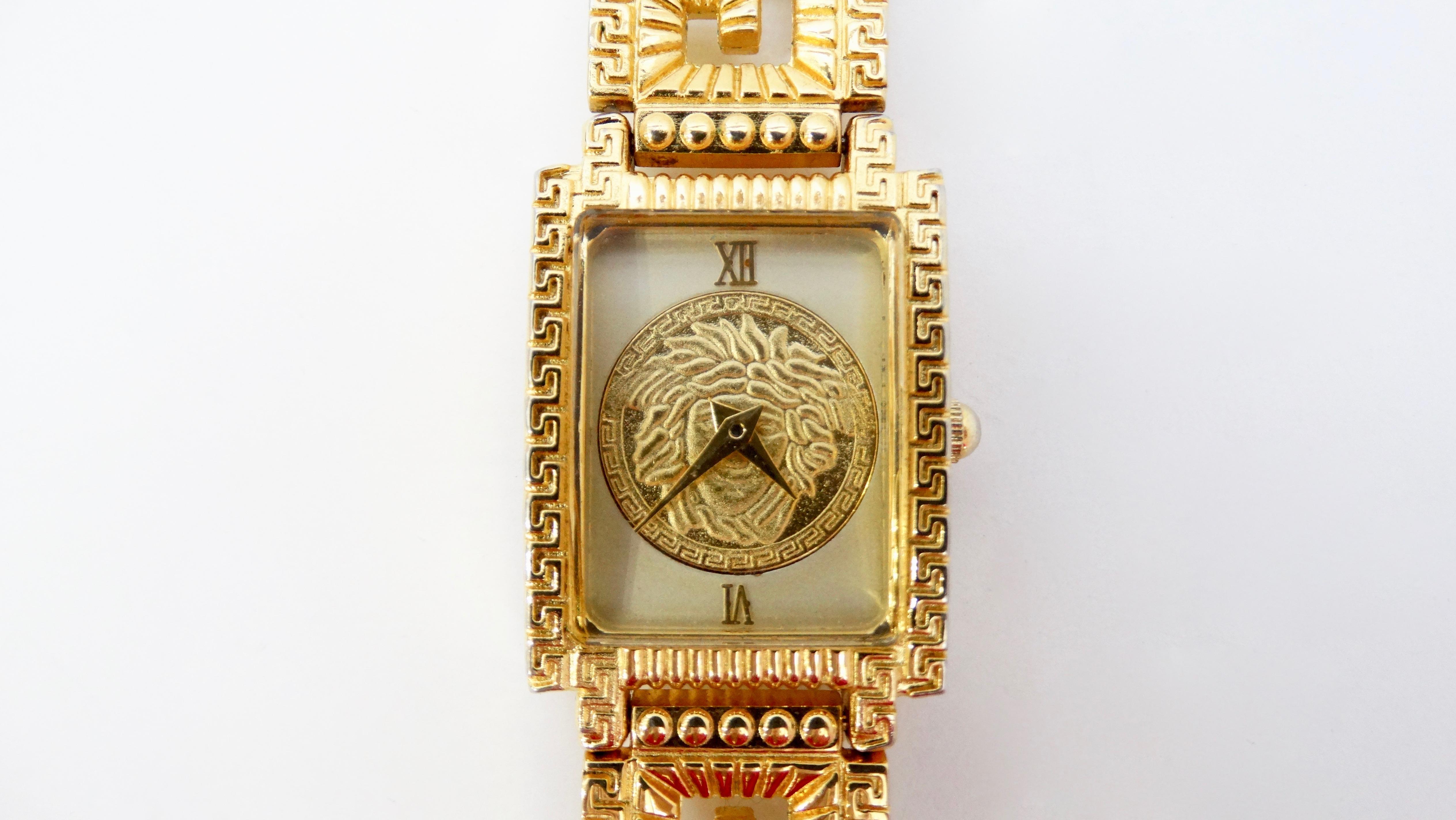 gianni versace watch