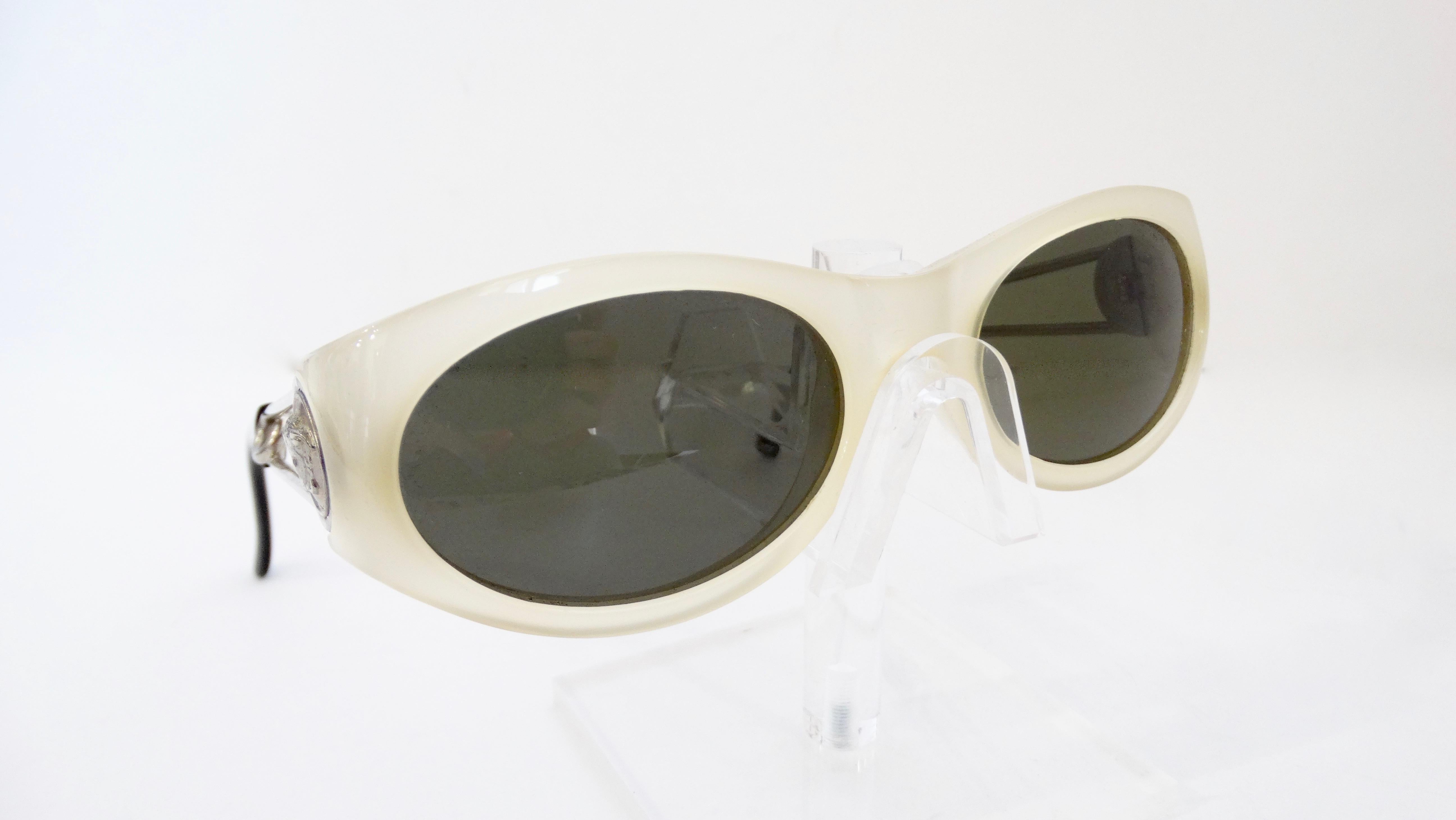 versace pin sunglasses