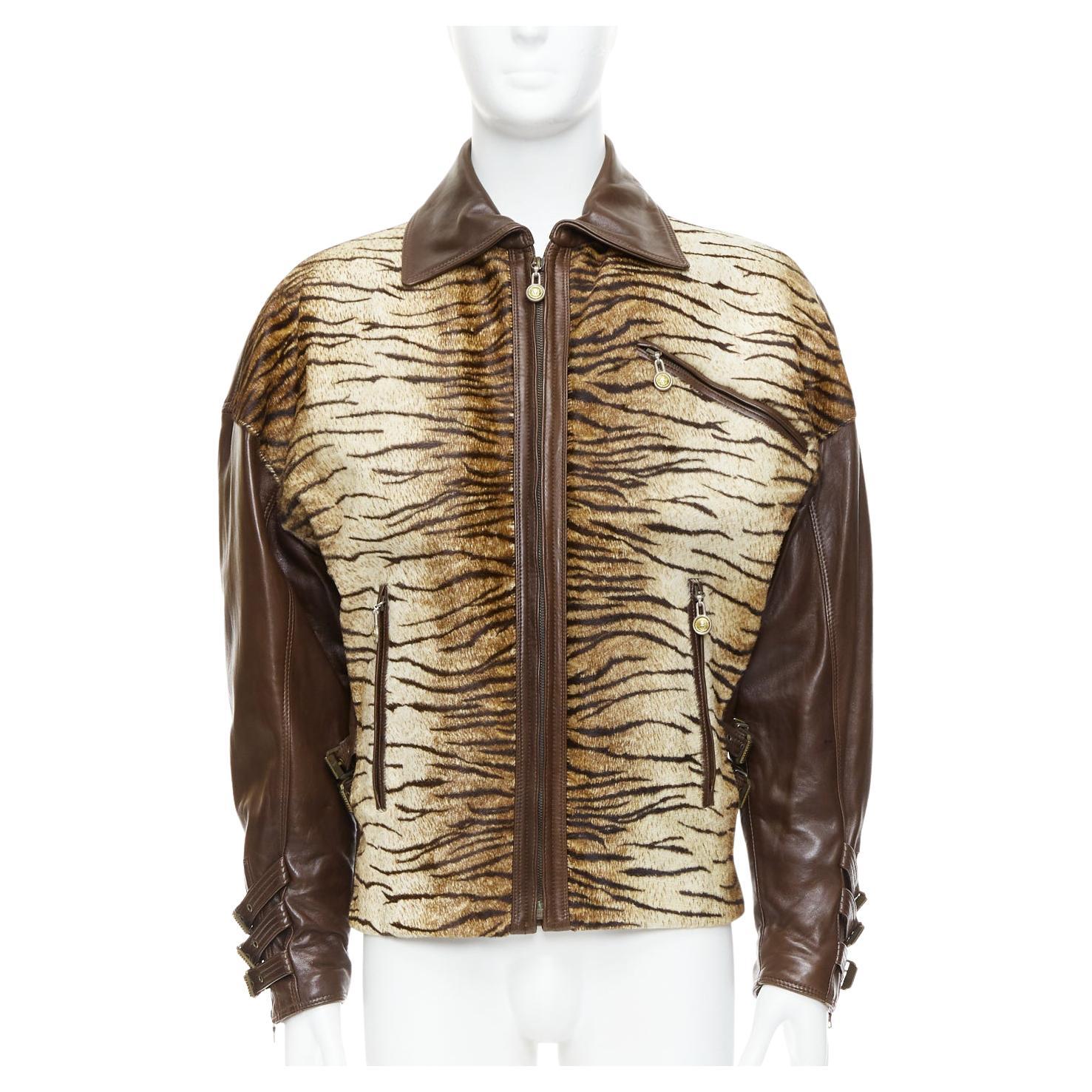 Vintage Gianni Versace Coats and Outerwear - 97 For Sale at Vintage Gianni Versace Coats and Outerwear - 97 For Sale at