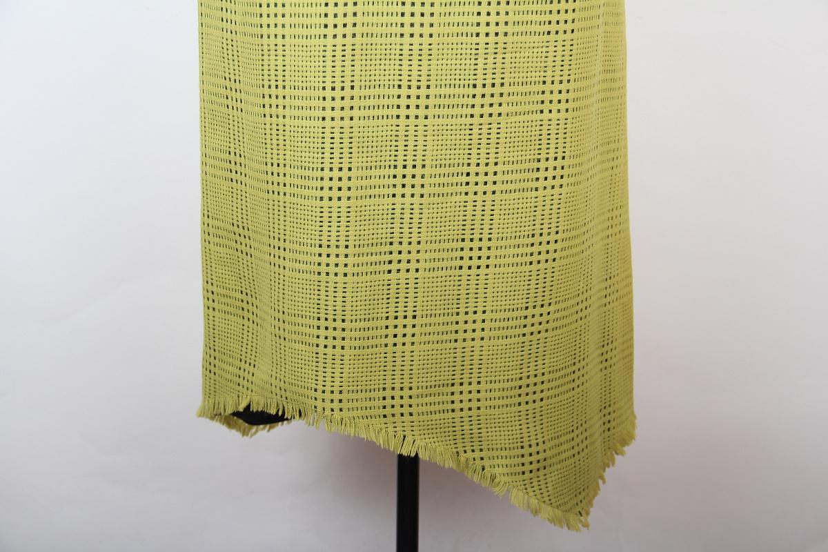 Robe Gianni Versace 1998 en angora de laine en vente 2