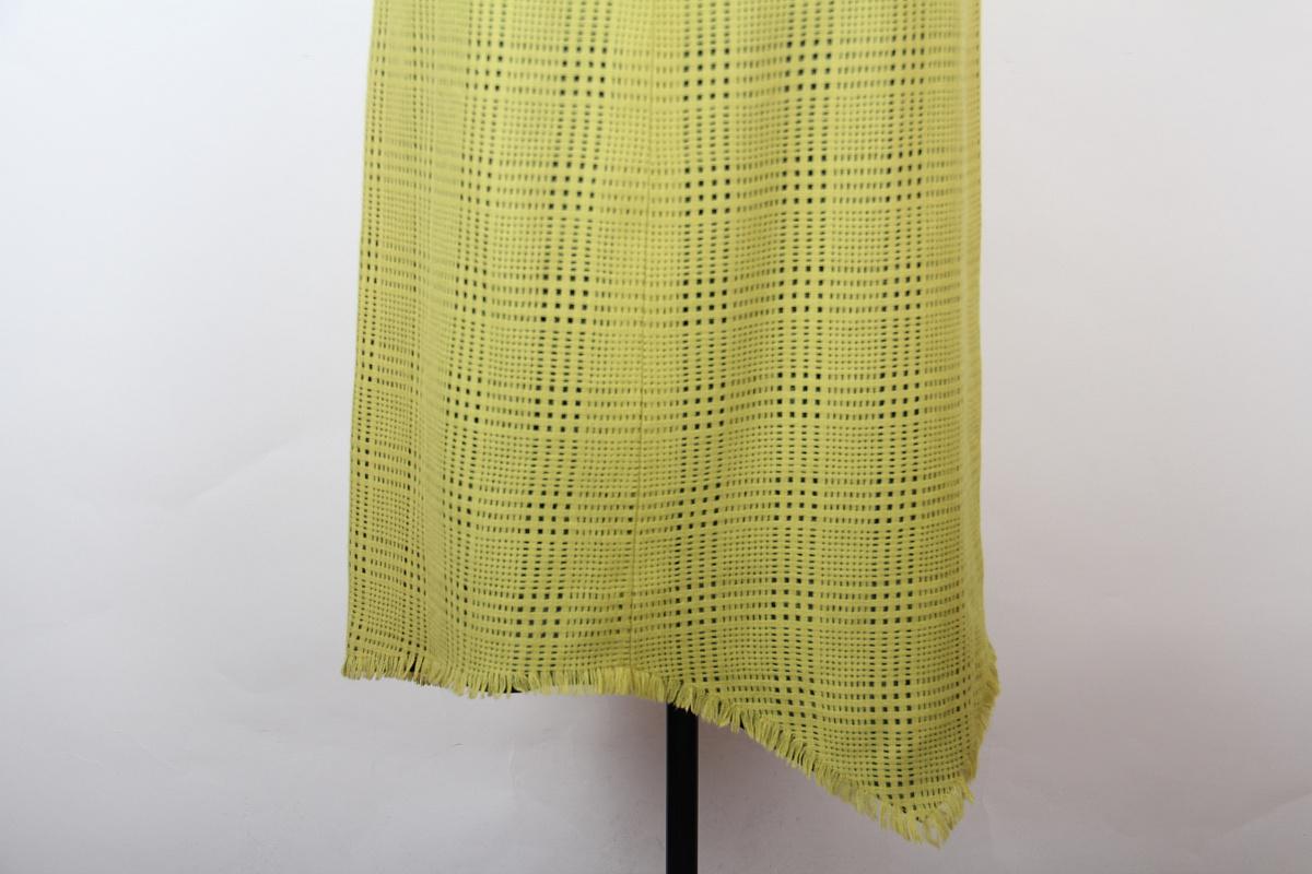 Robe Gianni Versace 1998 en angora de laine en vente 3