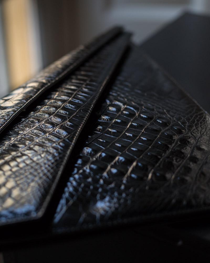 Gianni Versace Couture Clutch-Tasche im Angebot 1