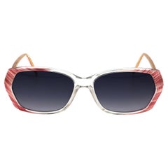 Gianni Versace 80s vintage sunglasses 