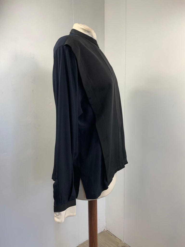Vintage Gianni Versace Cut-Out T Shirt Womens Size M