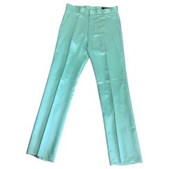 Gianni Versace 90s Vintage Tiffany pants