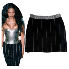 Vintage GIANNI VERSACE '98 skirt