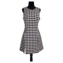 Gianni Versace short supermodel dress was vintage 1990s