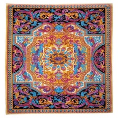 Gianni Versace, Arazzo Black Rug