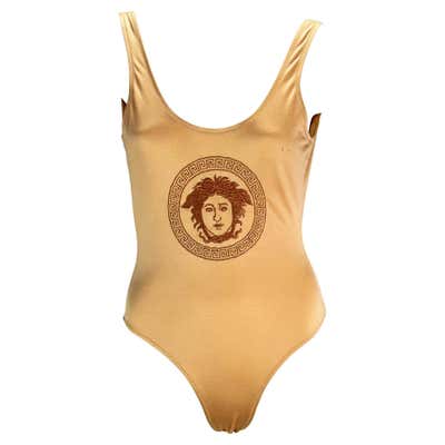 Vintage 1960s Topless One Piece Swimsuit Rudi Gernreich Monokini Style ...