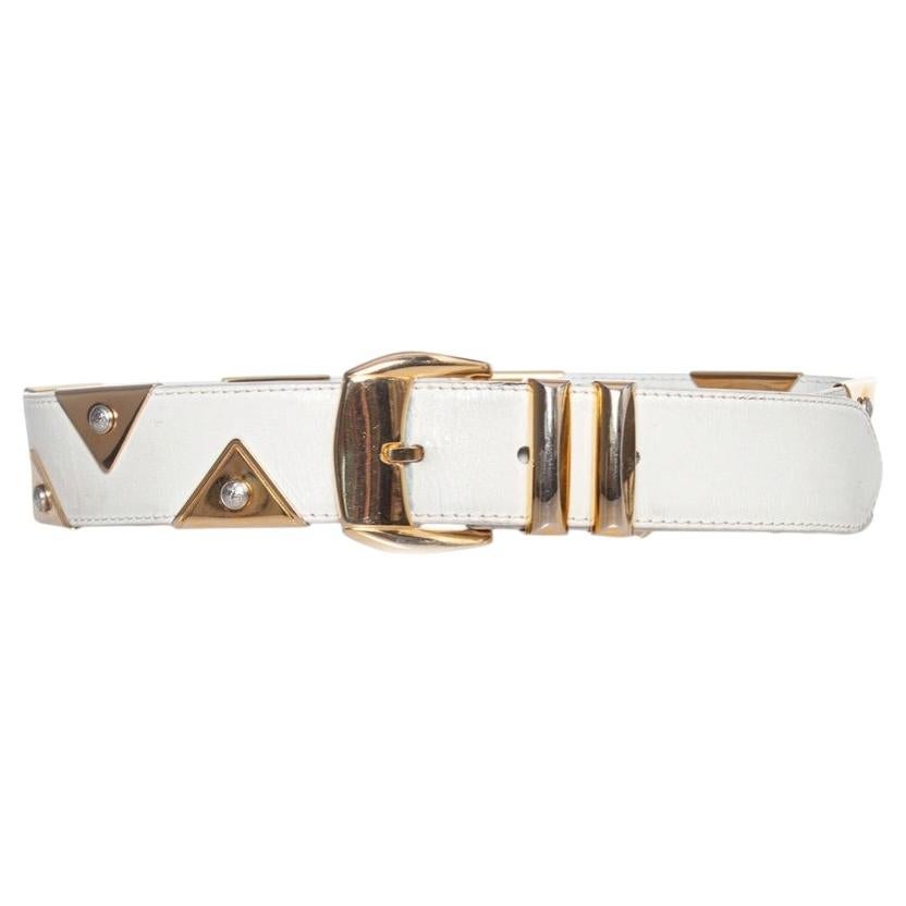 Gianni Versace, suspenders For Sale at 1stDibs