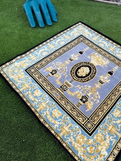 Gianni Versace Brocade Rug