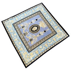 Gianni Versace Brocade Rug