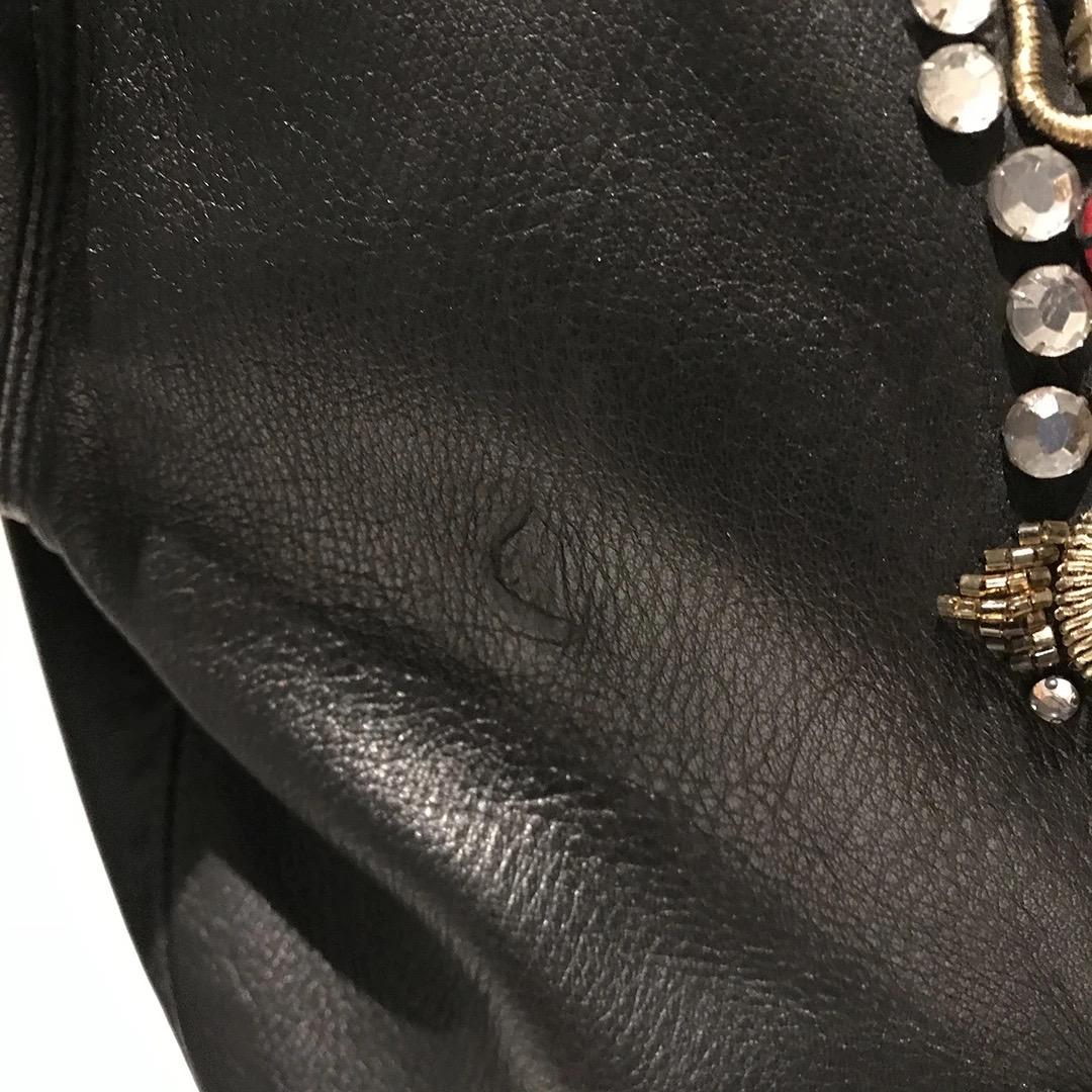 Gianni Versace Byzantine Moto Jacket 1