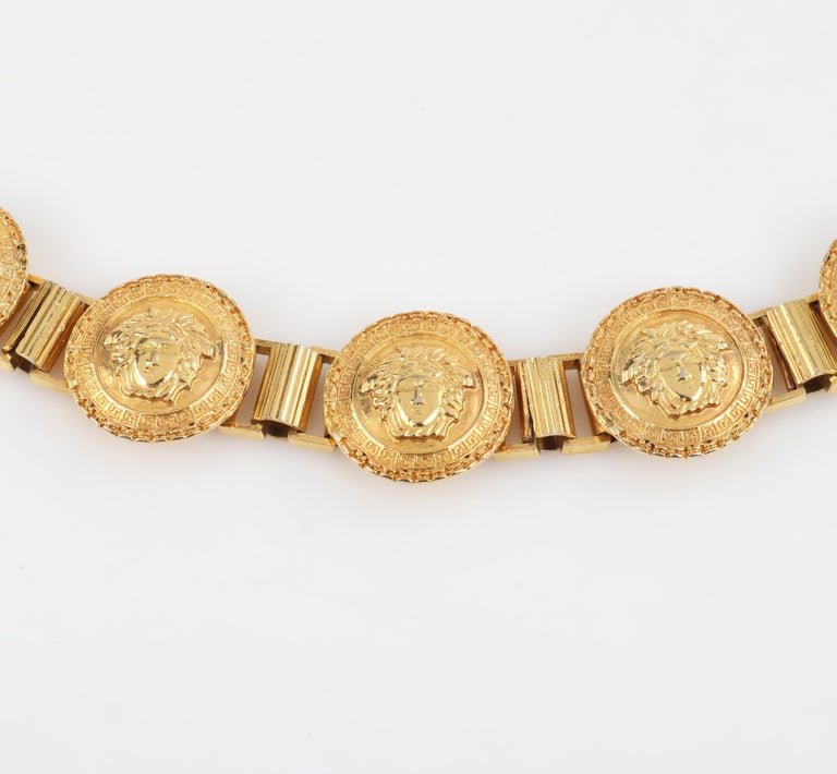 GIANNI VERSACE c.1990 display picture 1