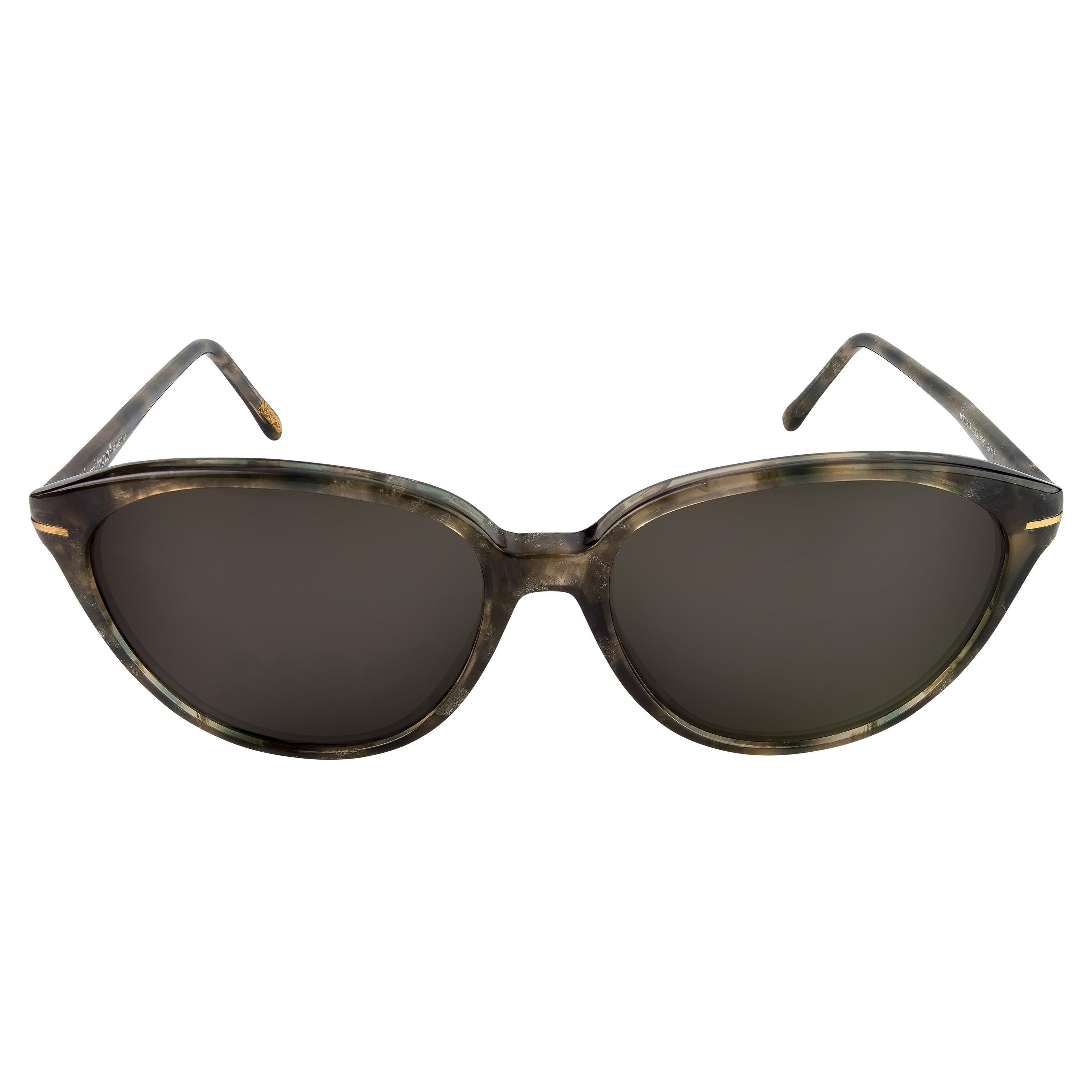 Gianni Versace cat eye sunglasses