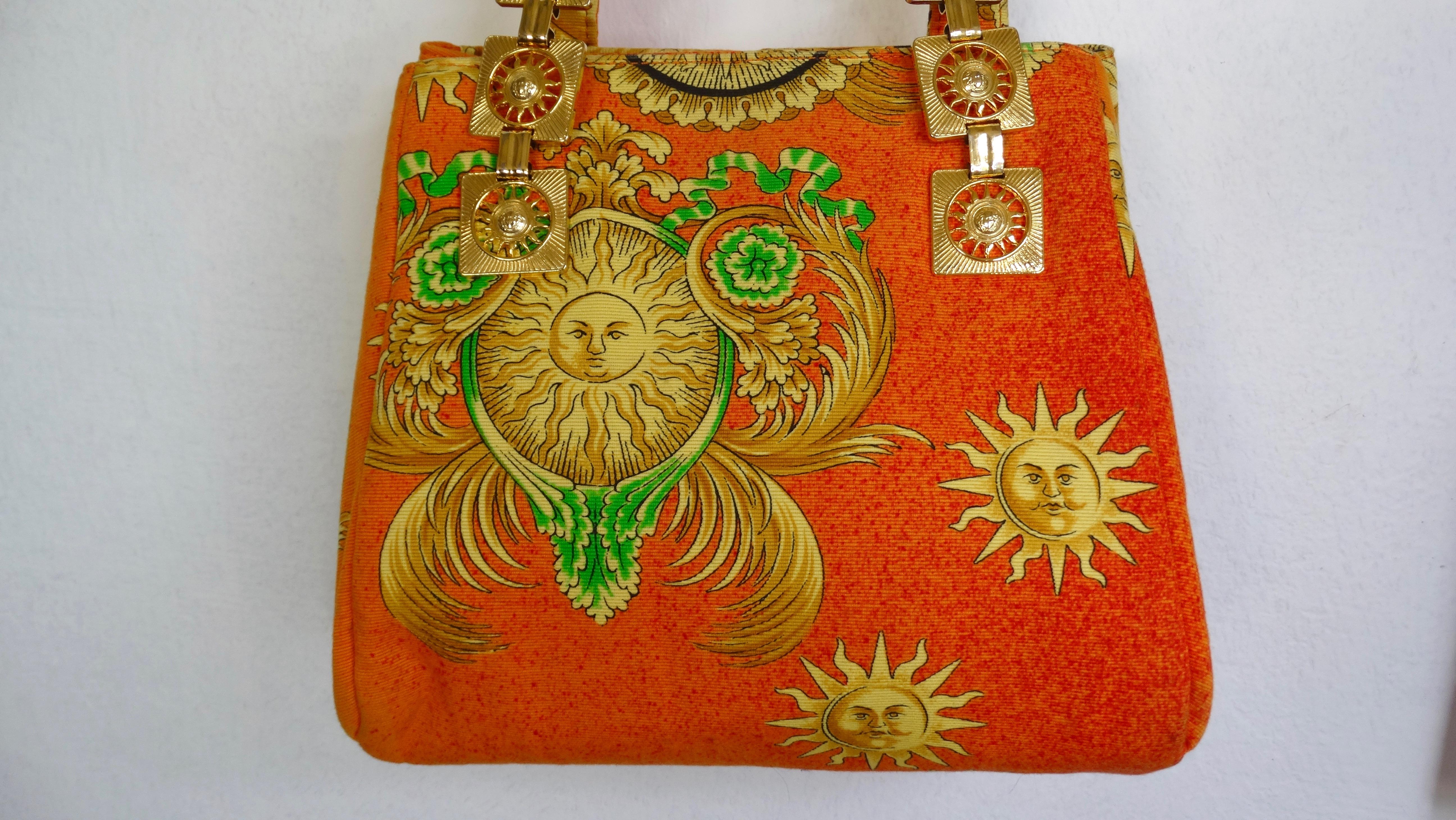 celestial handbag