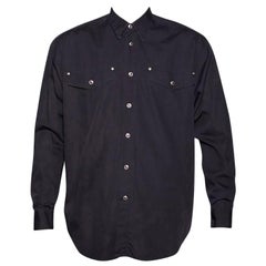 Used Gianni Versace Classic Cowboy Shirt V2