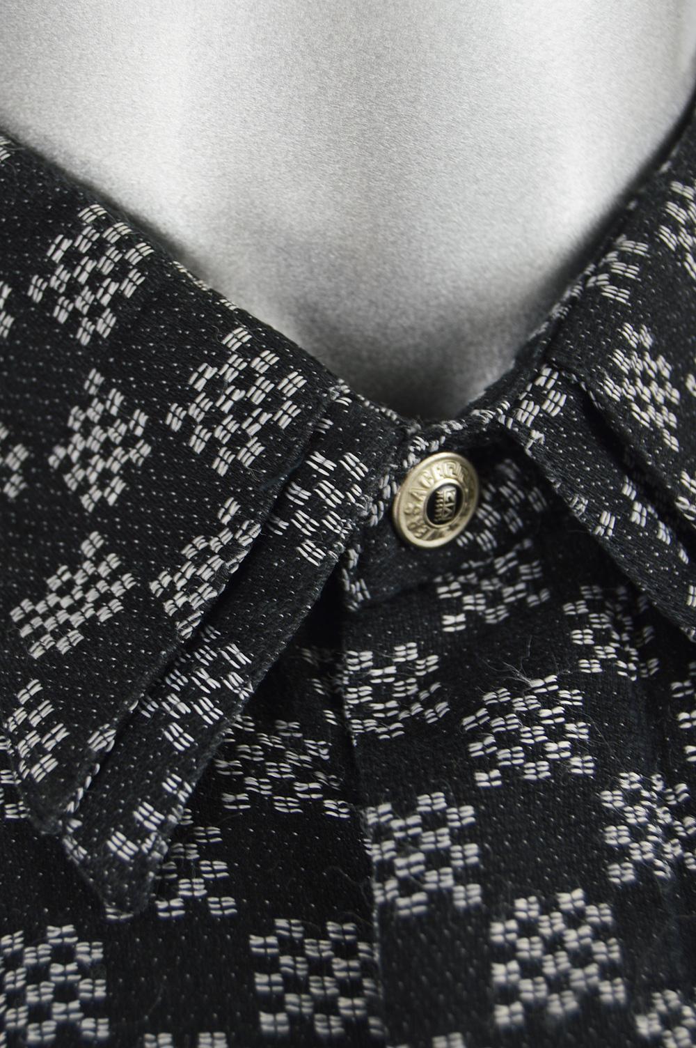 checker board shirts