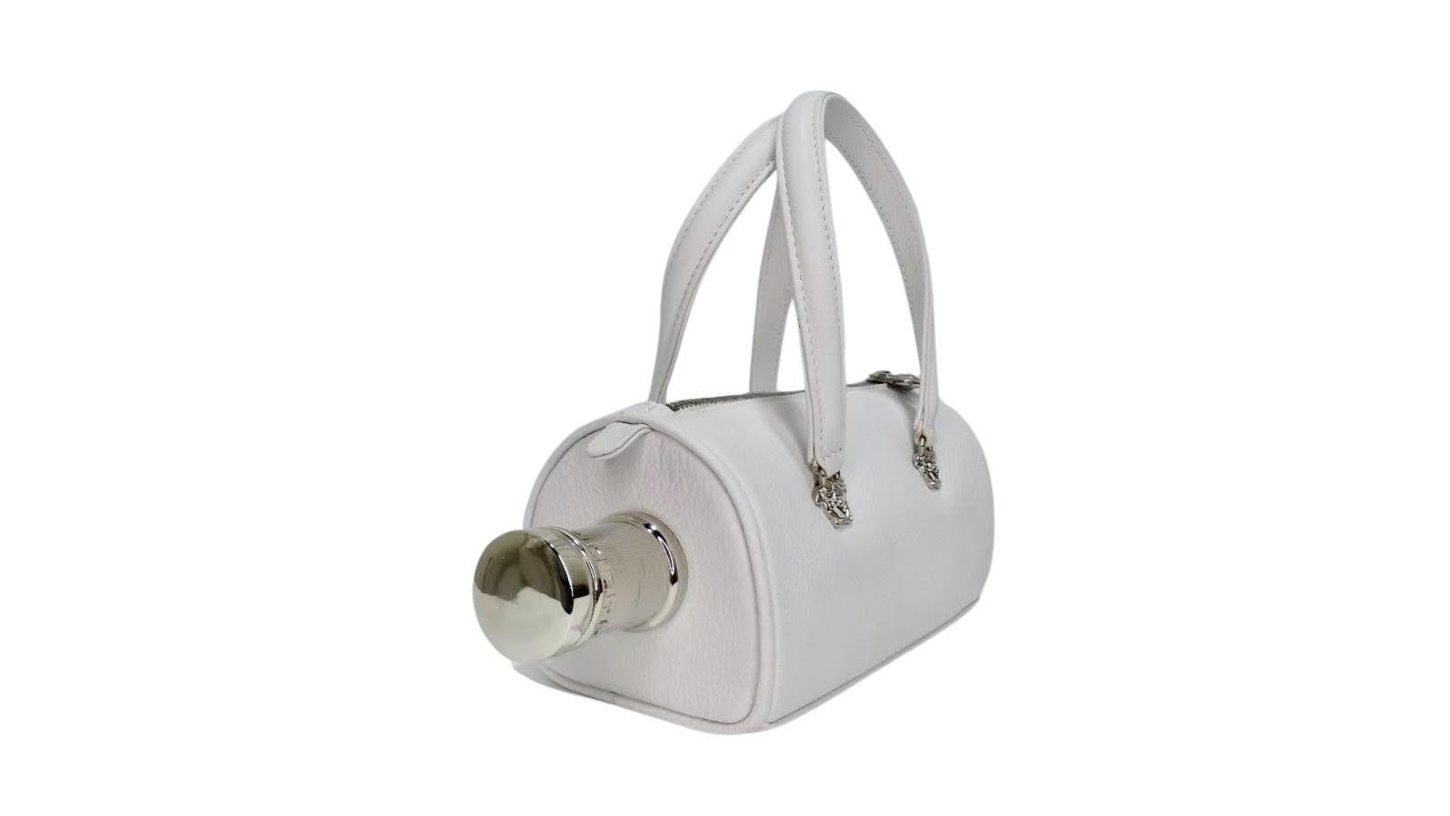 Borsa Gianni Versace Couture 1997 Absolut Vodka in vendita 3