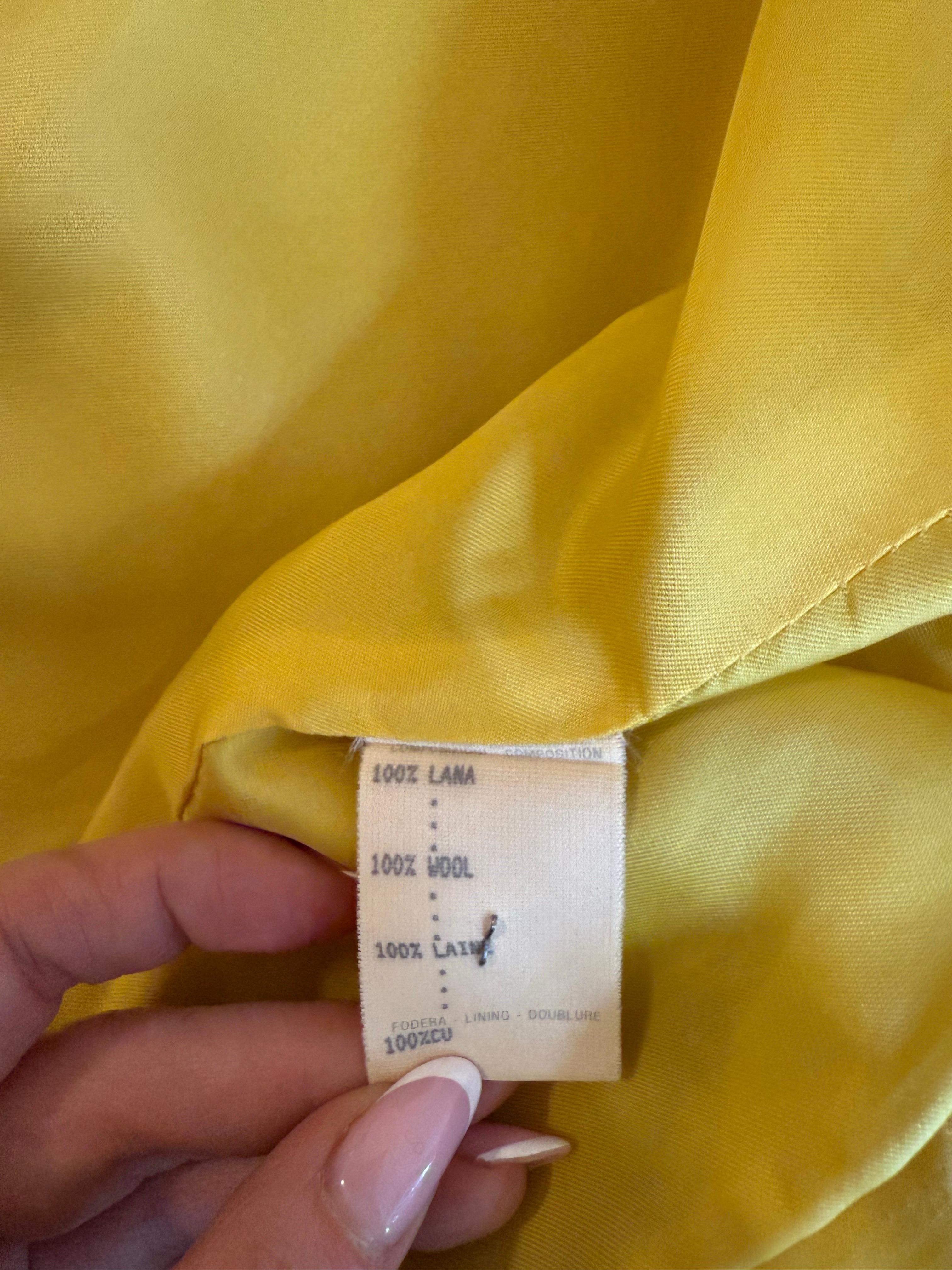 Gianni Versace Couture Automne/Hiver 1991/1992 iconique Runway jupe blazer tailleur en vente 10