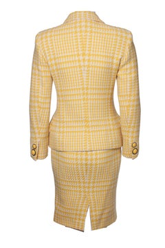 Gianni Versace Couture, Boucle 2 piece set
