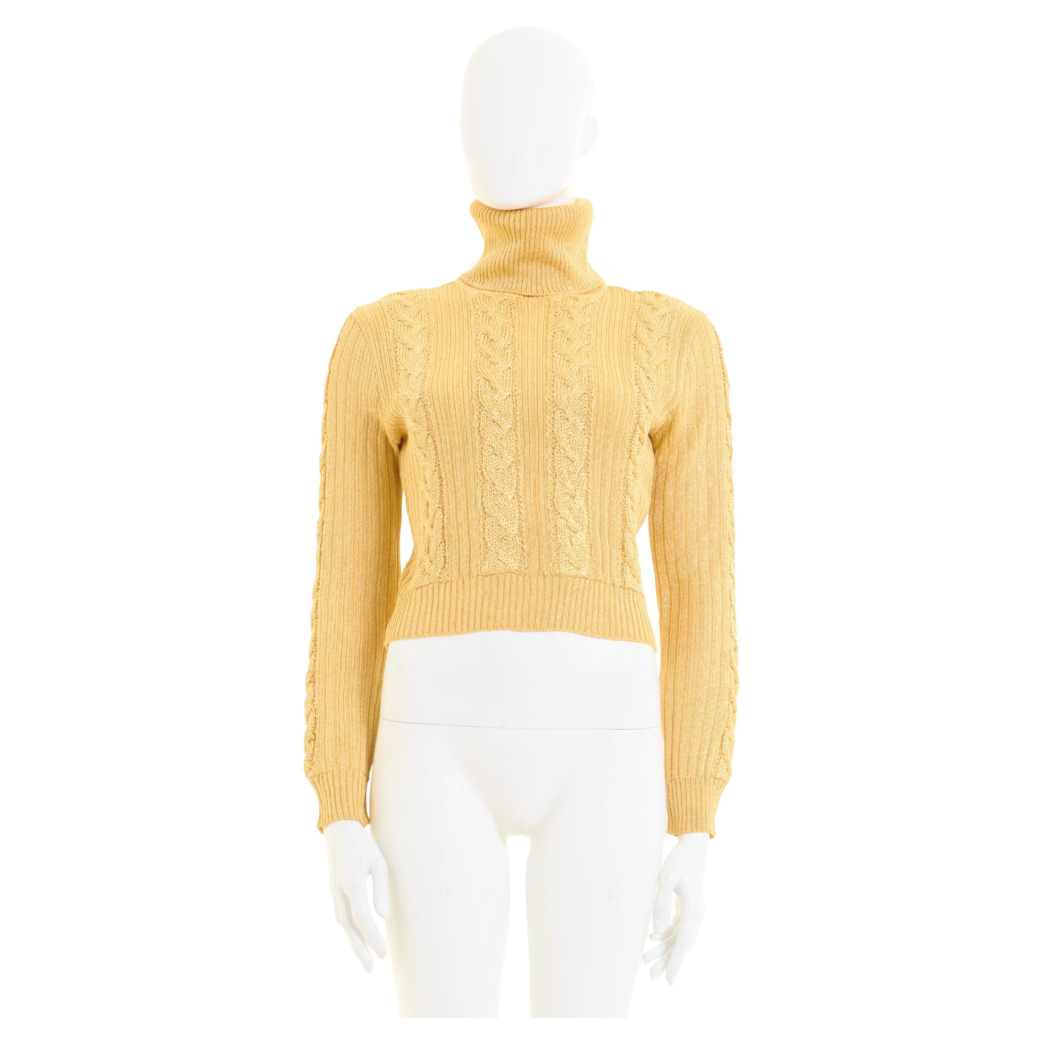 Vintage Gianni Versace Sweaters - 33 For Sale at 1stDibs Vintage Gianni Versace Sweaters - 33 For Sale at 1stDibs