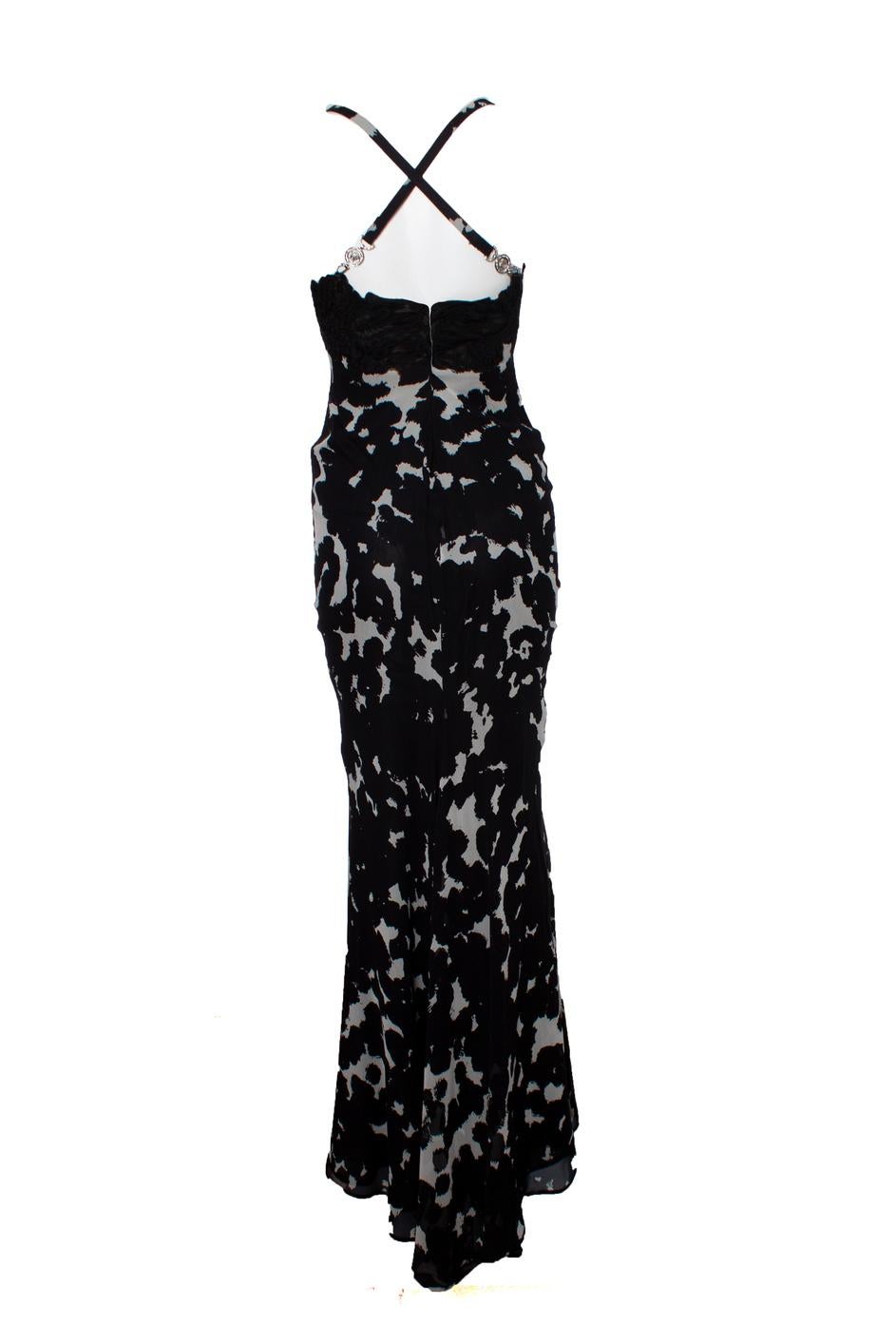 Gianni Versace Couture, Maxi dress In condizioni ottime in vendita a AMSTERDAM, NL