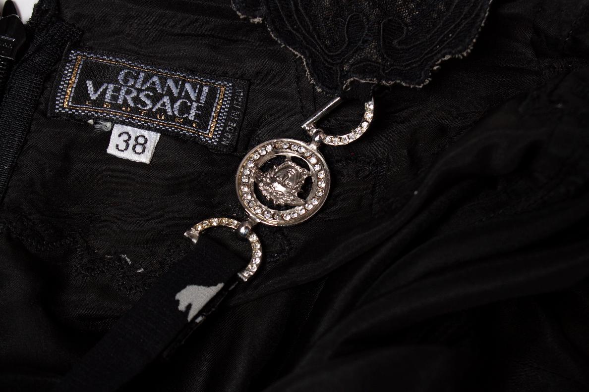 Donna Gianni Versace Couture, Maxi dress in vendita