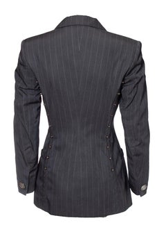 Gianni Versace Couture, Military twin set