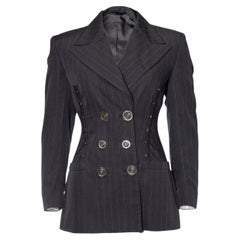 Gianni Versace Couture, Military twin set